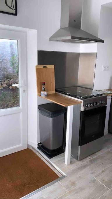 Studio 2 A 4 Personnes Dompierre-sur-Mer Exterior photo