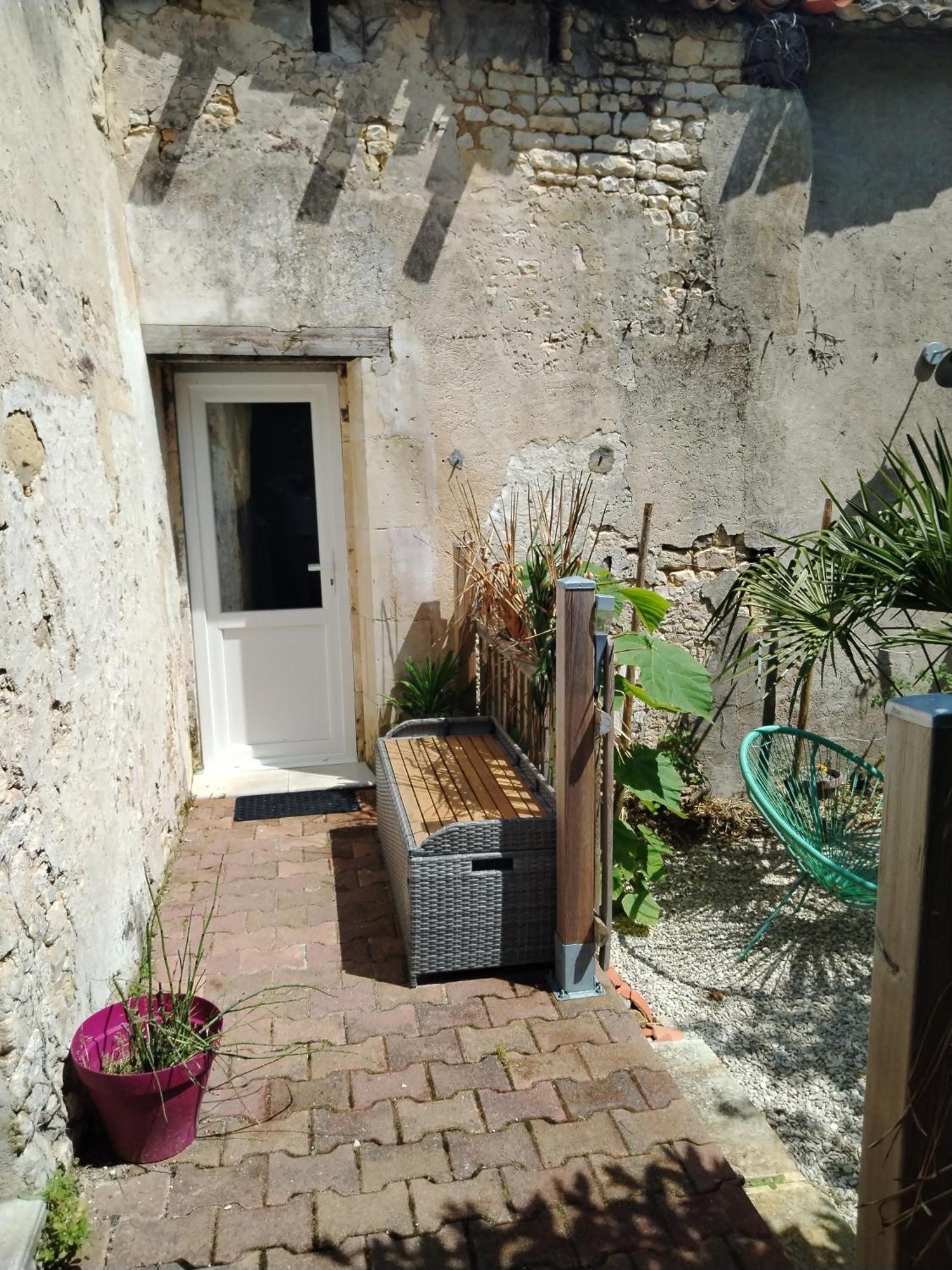 Studio 2 A 4 Personnes Dompierre-sur-Mer Exterior photo