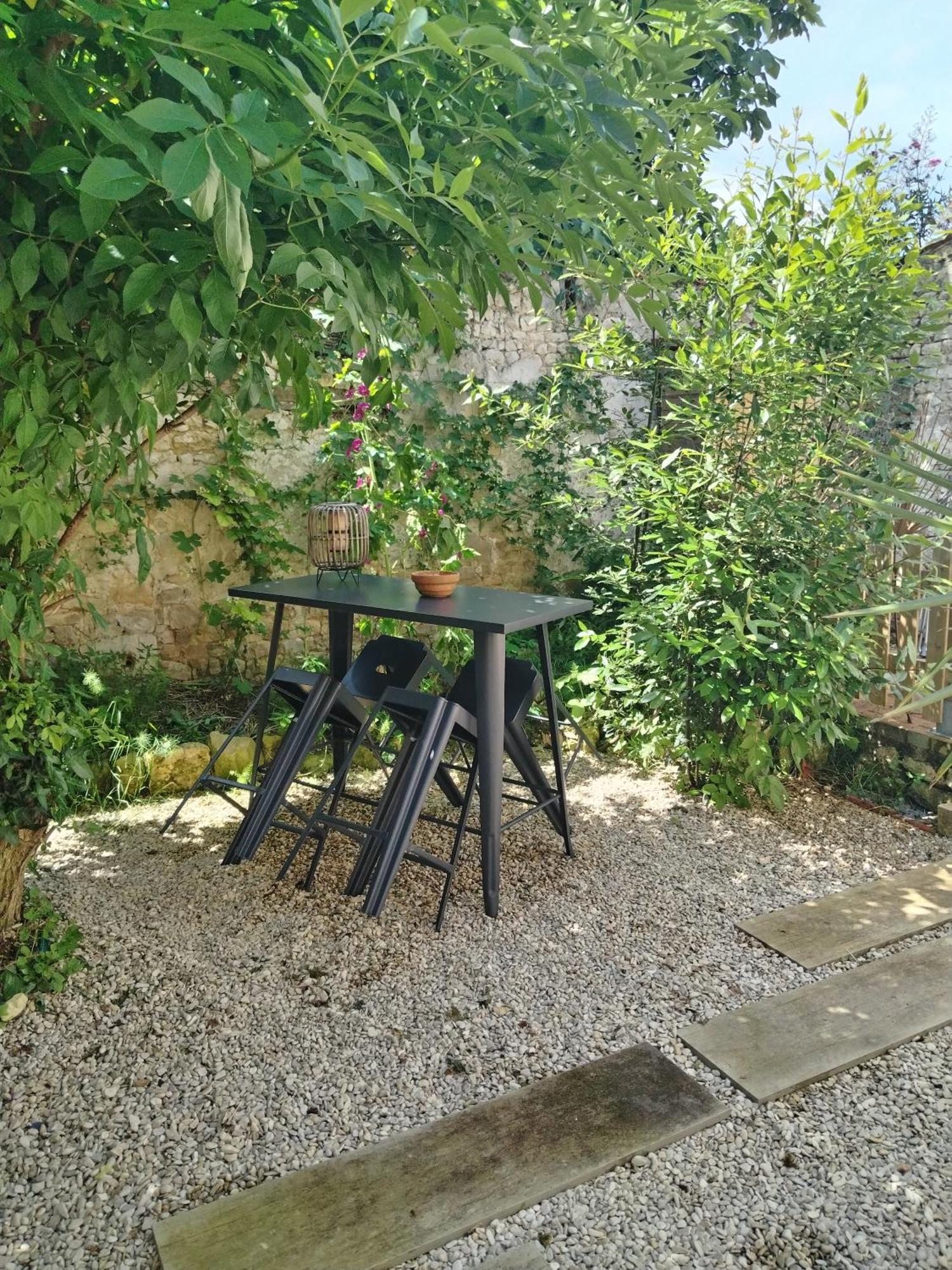 Studio 2 A 4 Personnes Dompierre-sur-Mer Exterior photo